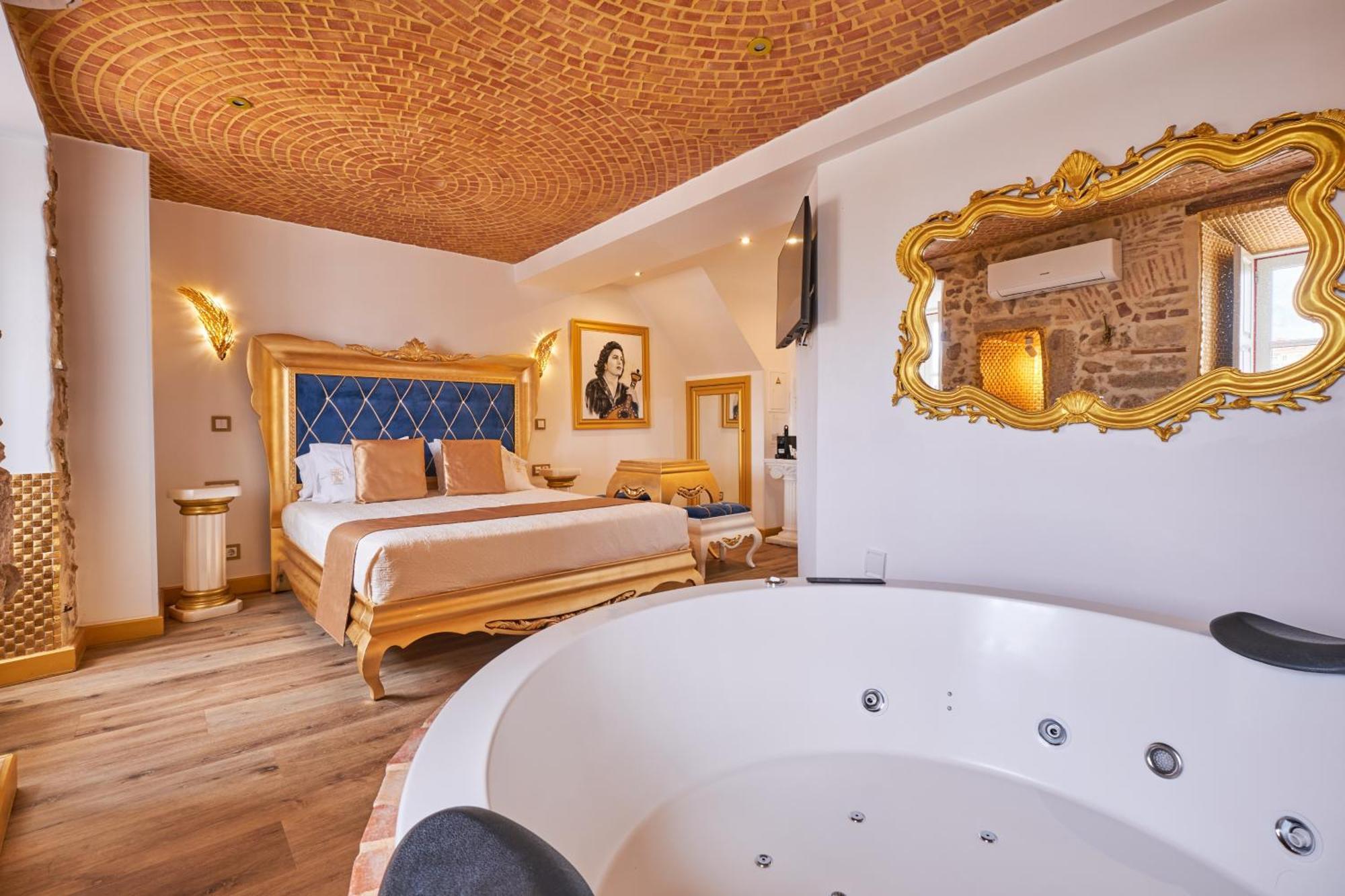 Solar Antigo Luxury Coimbra Hotel Bagian luar foto
