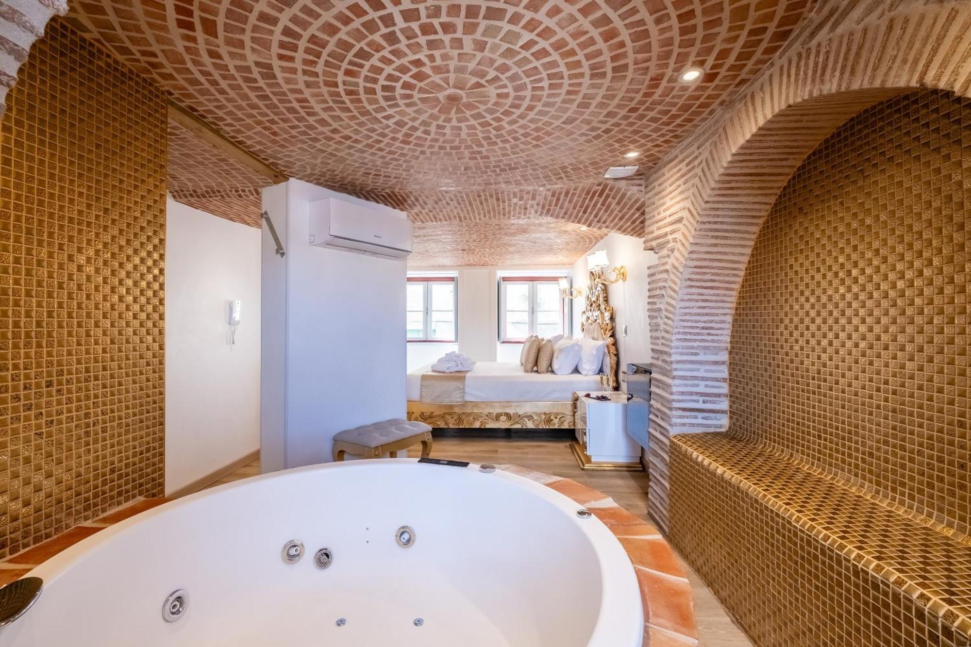 Solar Antigo Luxury Coimbra Hotel Bagian luar foto