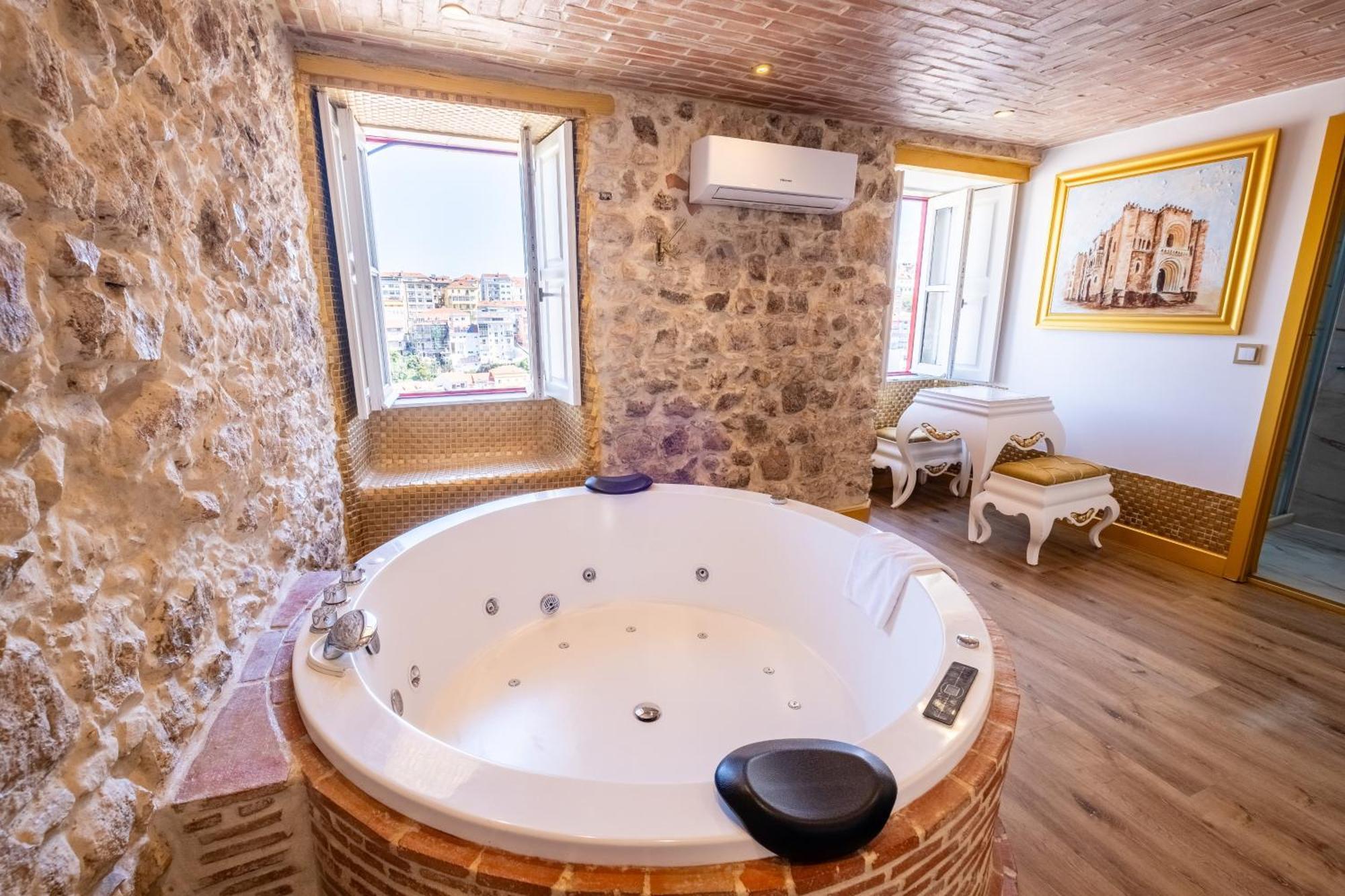 Solar Antigo Luxury Coimbra Hotel Bagian luar foto