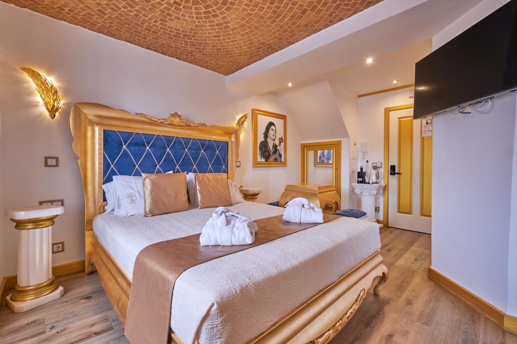 Solar Antigo Luxury Coimbra Hotel Bagian luar foto