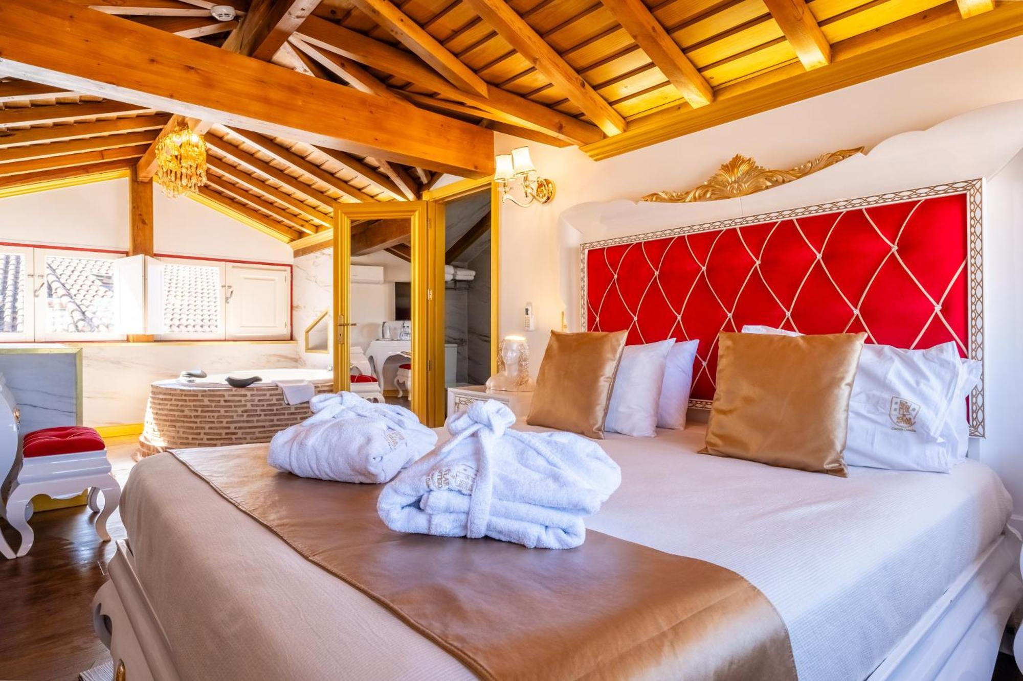 Solar Antigo Luxury Coimbra Hotel Bagian luar foto