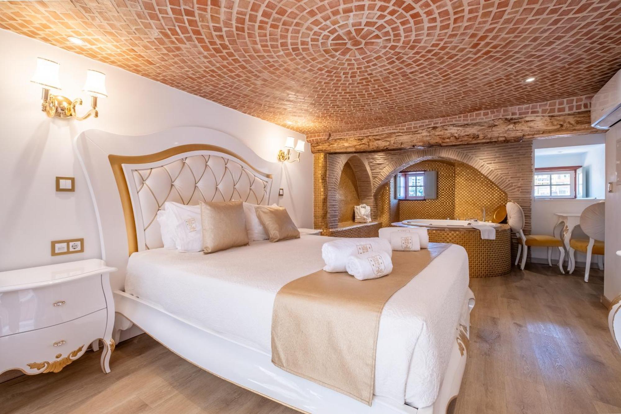 Solar Antigo Luxury Coimbra Hotel Bagian luar foto