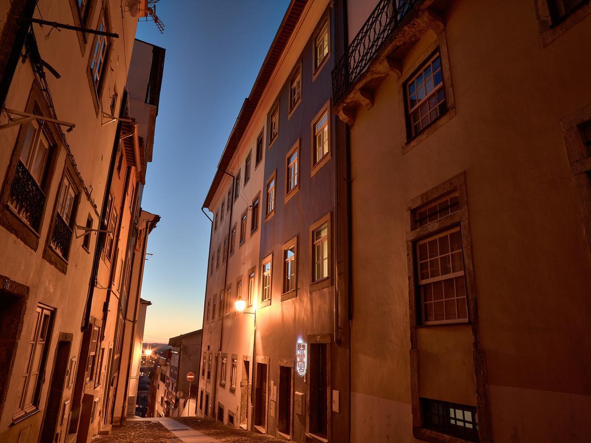 Solar Antigo Luxury Coimbra Hotel Bagian luar foto