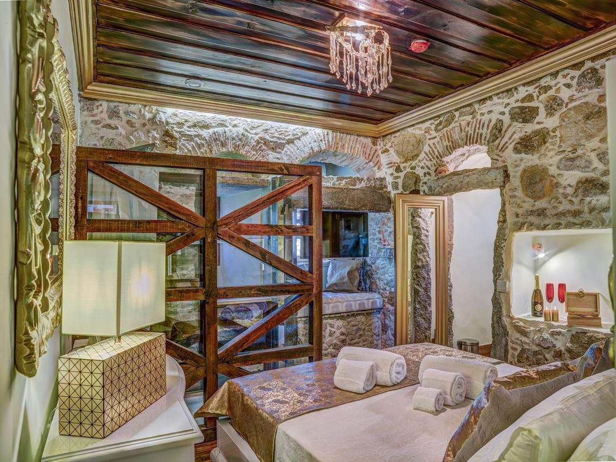 Solar Antigo Luxury Coimbra Hotel Bagian luar foto