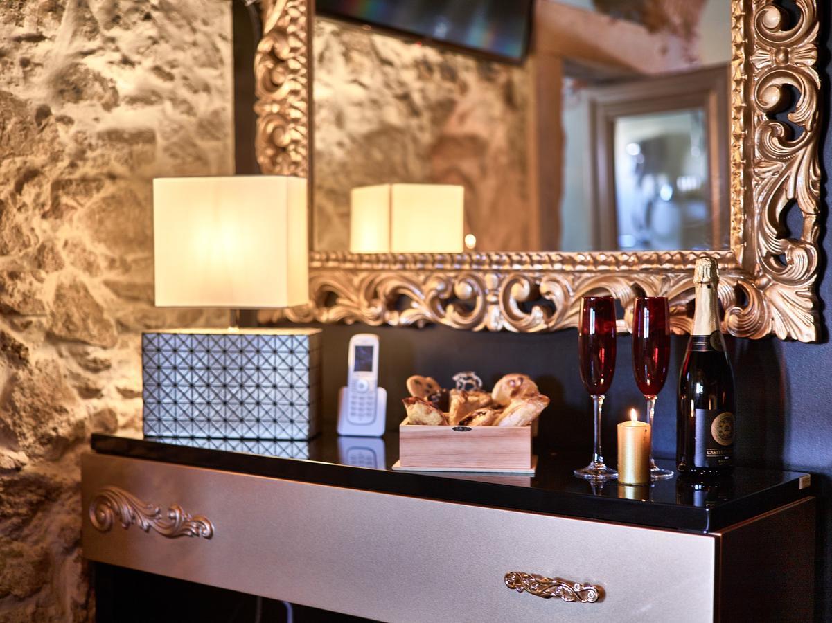 Solar Antigo Luxury Coimbra Hotel Bagian luar foto