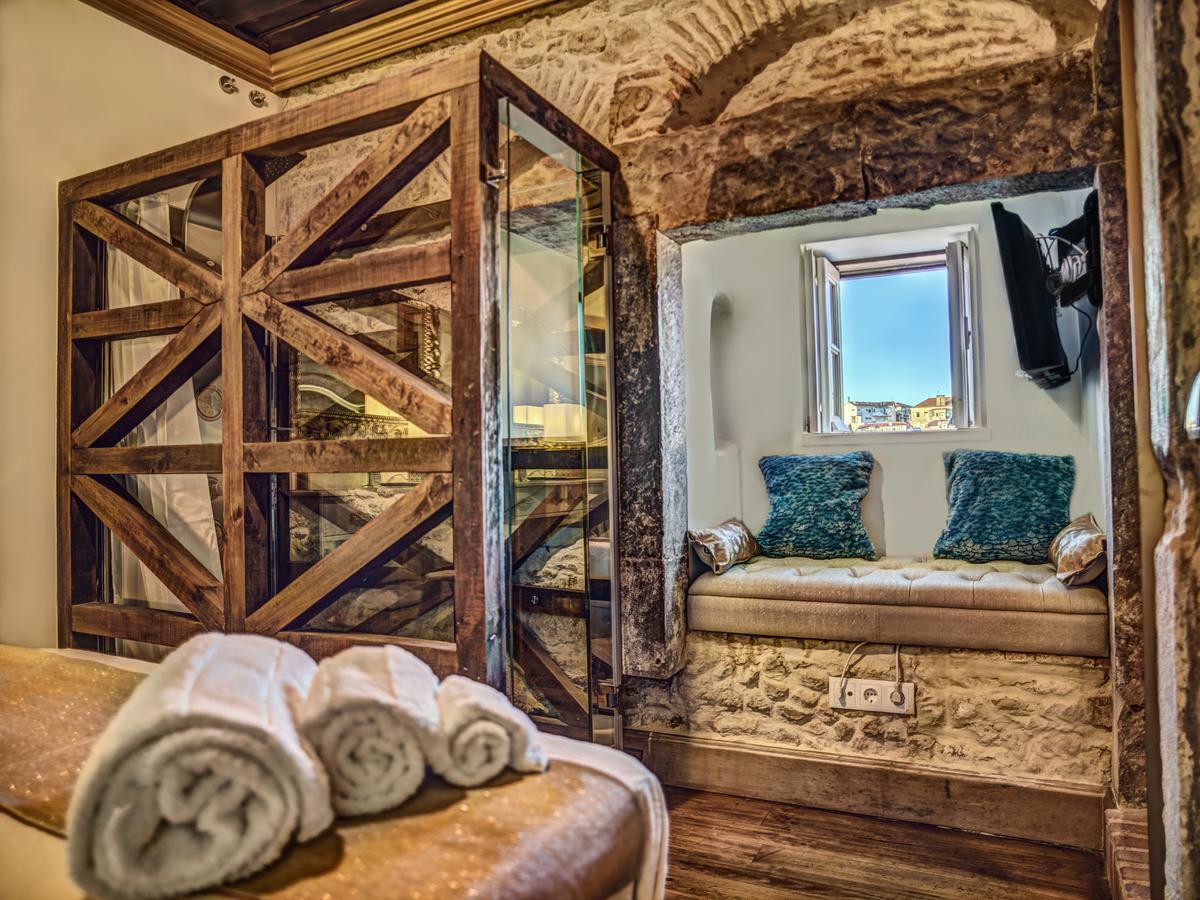 Solar Antigo Luxury Coimbra Hotel Bagian luar foto